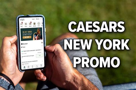 caesars ny bonus code|Caesars Sportsbook NY $1,100 Promo Code MCBETCZR.